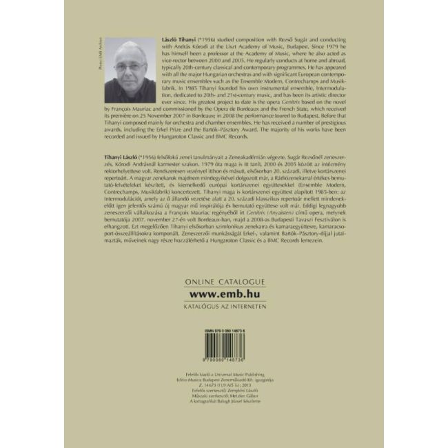 Tihanyi, László - Scene for Five Characters