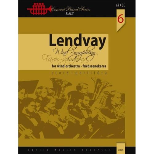 Lendvay, Kamilló - Wind...