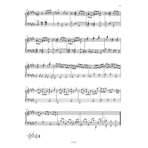 Scarlatti, Domenico - 16 Sonatas (piano)