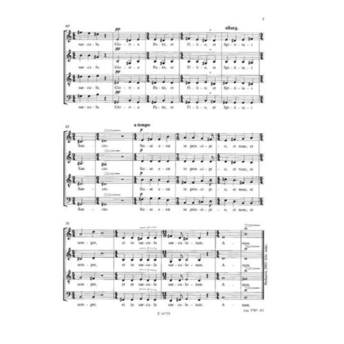 Zombola, Peter - Magnificat