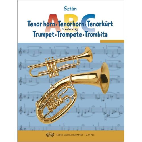 Sztan, Istvan - Tenor Horn...