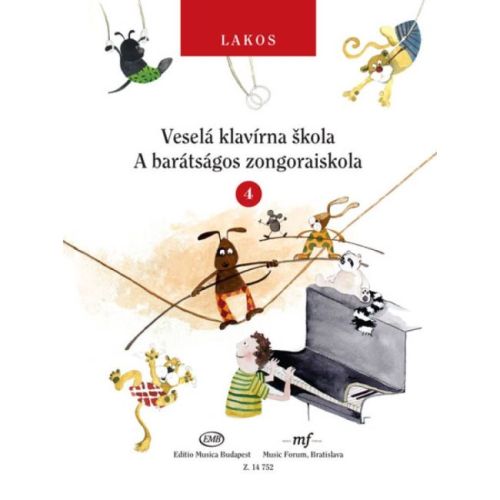 Lakos, Ágnes - Vesela...
