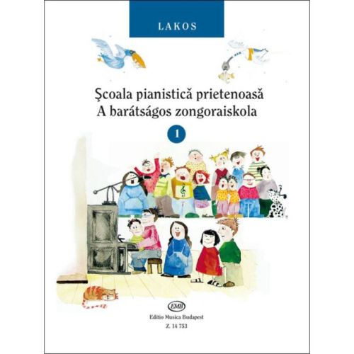 Lakos, Ágnes - Scoala...
