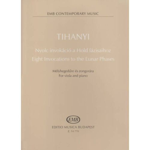 Tihanyi, László - Eight...