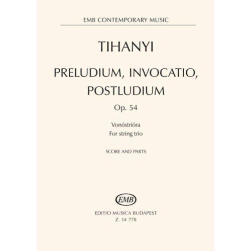 Tihanyi, László -...