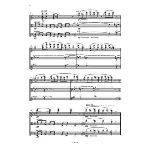 Tihanyi, László - Preludium, Invocation, Postludium
