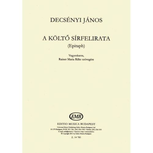 A kolto sirfelirata (Epitaph)
