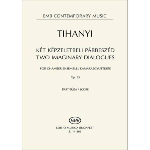 Tihanyi, László - Two...