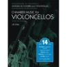 Chamber Music for Cellos Vol.14 (sc/pts)