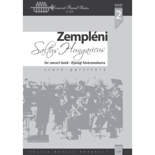 Zempléni, László - Saltus...