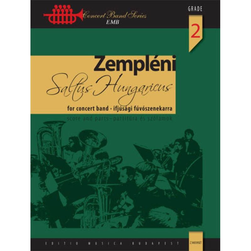 Zempléni, László - Saltus Hungaricus