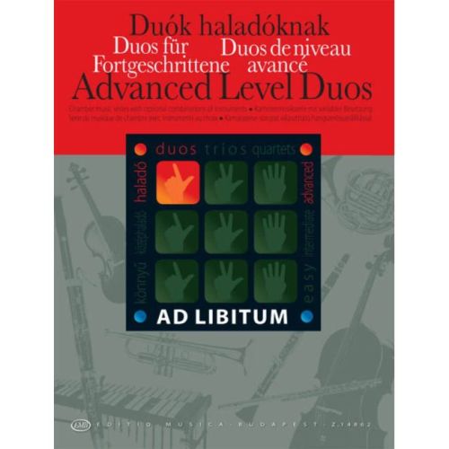 Advanced Level Duos...