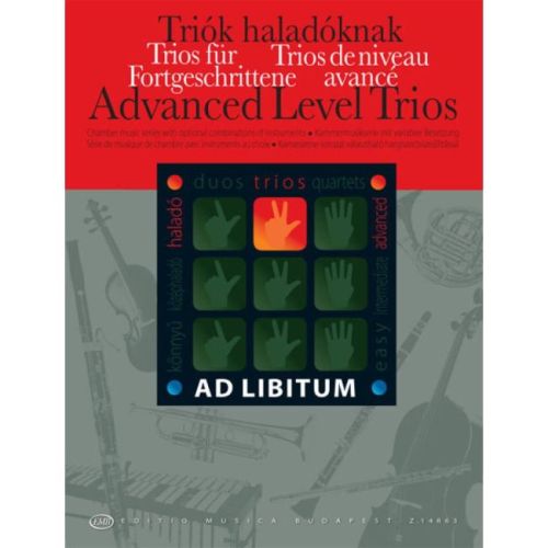 Advanced Level Trios...