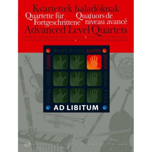 Advanced Level Quartets...