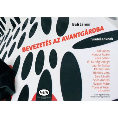 Bali, János - Bevezetes az...