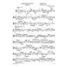 Szillosy, Andrßs - Sonata (solo violin)
