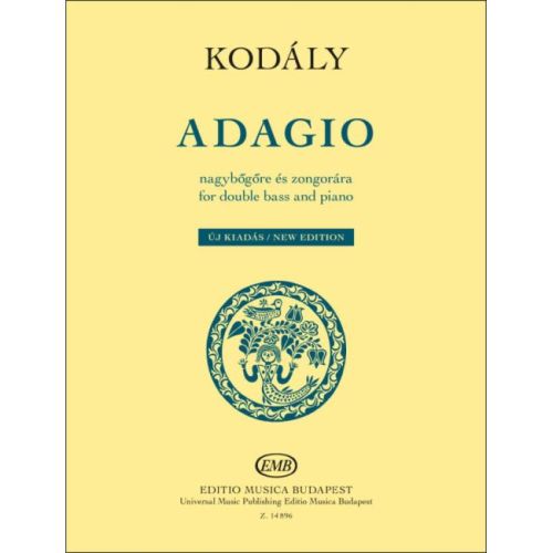 Kodály, Zoltán - Adagio...