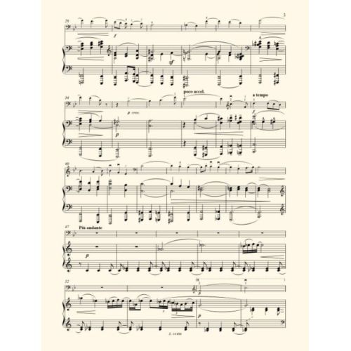 Kodály, Zoltán - Adagio (double bass and piano)