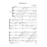 Kocsár, Miklós - Echoes No.4 (four horns)