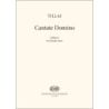 Tillai, Aurél - Cantate Domino