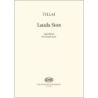 Tillai, Aurél - Lauda Sion