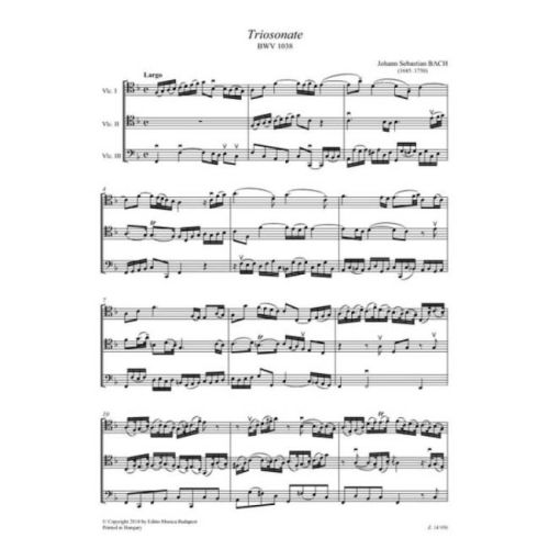 Chamber Music for Cellos Vol.16 (sc/pts)