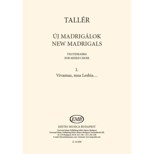 Tallér, Zsófia - New...
