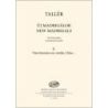Tallér, Zsófia - New madrigals for mixed choir