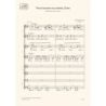 Tallér, Zsófia - New madrigals for mixed choir