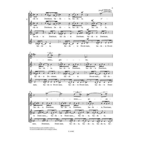 Andorka, Péter - Three Liturgical Chants II