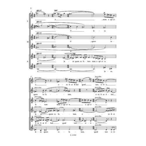 Andorka, Péter - Three Liturgical Chants III