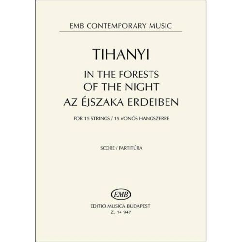 Tihanyi, László - In the...