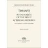Tihanyi, László - In the Forests of the Night (score)