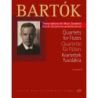 Bartók, Béla - Quartets for Flutes