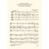 Viragh, András Gábor - O Sacrum Conviviumfor (female choir)