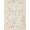 Kurtág, György - Zoli Kocsis's Manuscript Book