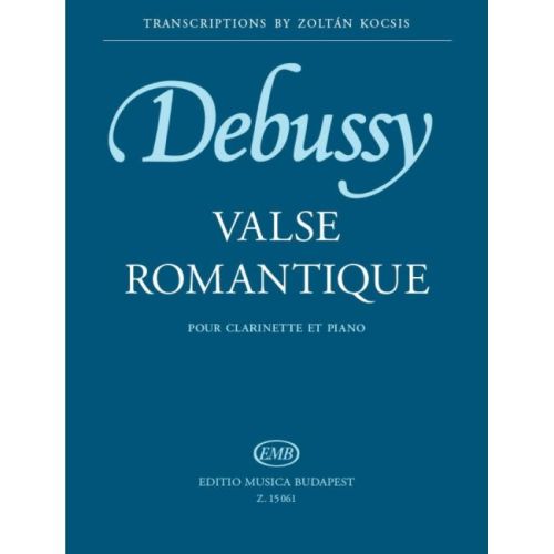 Debussy, Claude - Valse...
