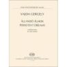 Gergely, Vajda - Persistent dreams