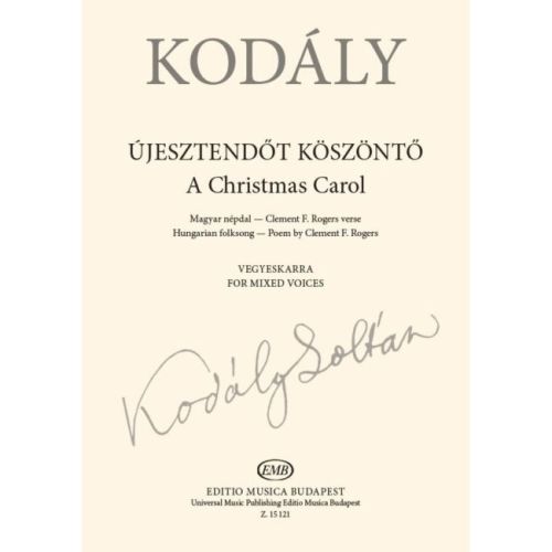 Kodály, Zoltán -...