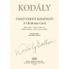 Kodály, Zoltán - ujesztendot koszonto