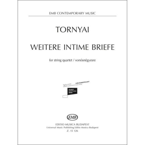 Tornyai, Péter - Weitere...