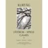 Kurtág, György - Games Vol.10 (piano)