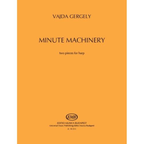 Vajda, Gergely - Minute...