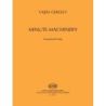 Vajda, Gergely - Minute Machinery (harp)