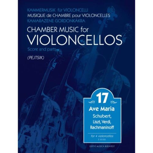 Chamber Music for Cellos...