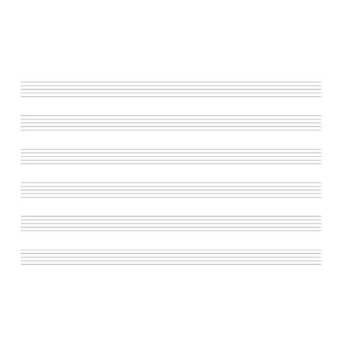 Zenei elokepzo - Hangjegyfuzet