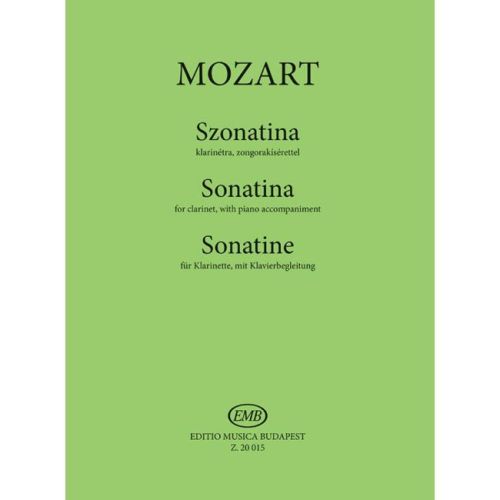 Mozart, Wolfgang Amadeus -...