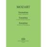 Mozart, Wolfgang Amadeus - Sonatina for clarinet