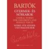 Bartók, Béla - Choral Works Children's & Female Voices