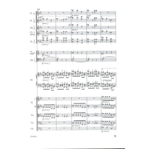 Liszt, Franz - Piano Concerto in E-flat major, op. post